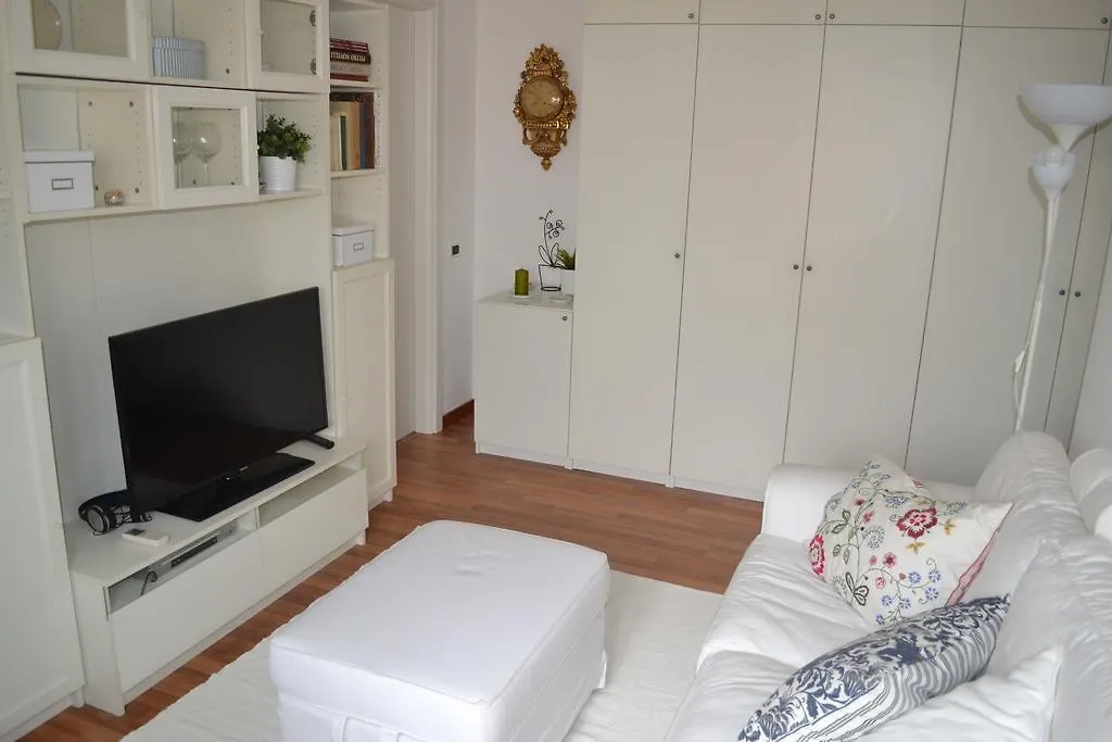 Appartamento Alla Zisa Palermo Apartamento