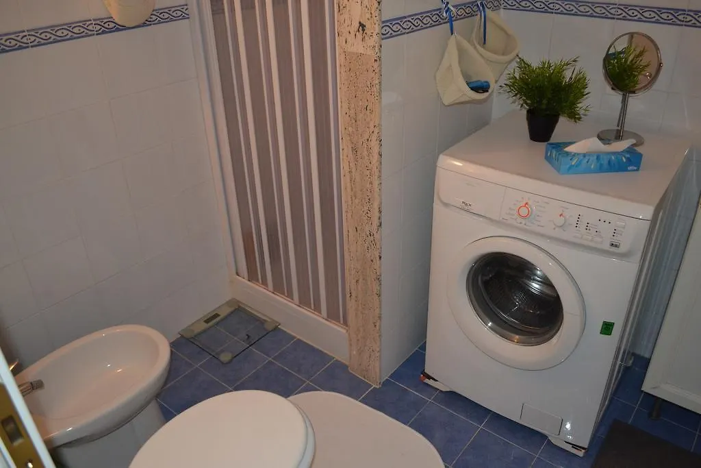 Appartamento Alla Zisa Palermo Apartamento