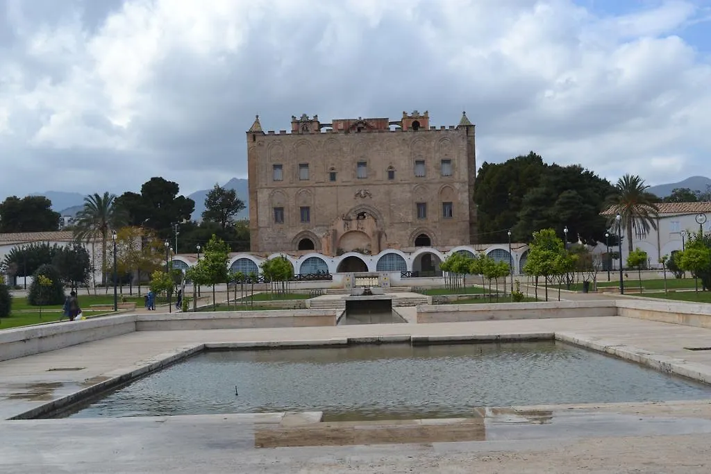 Apartamento Appartamento Alla Zisa Palermo
