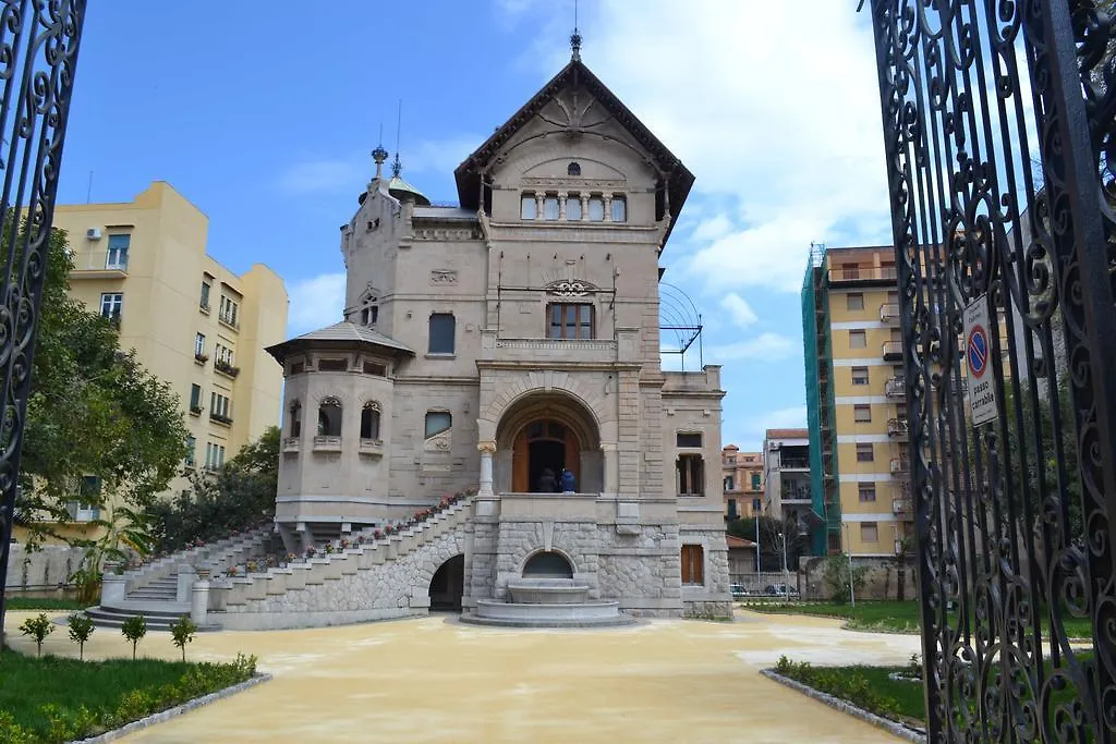 Appartamento Alla Zisa Palermo Italy