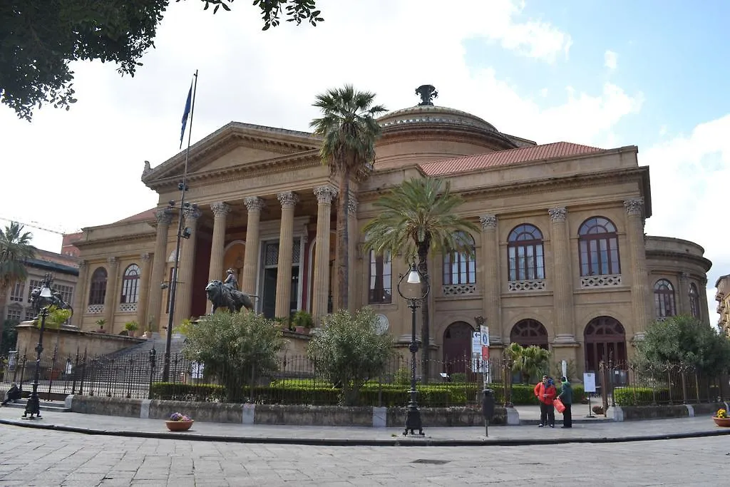 Appartamento Alla Zisa Palermo 0*,  Italia